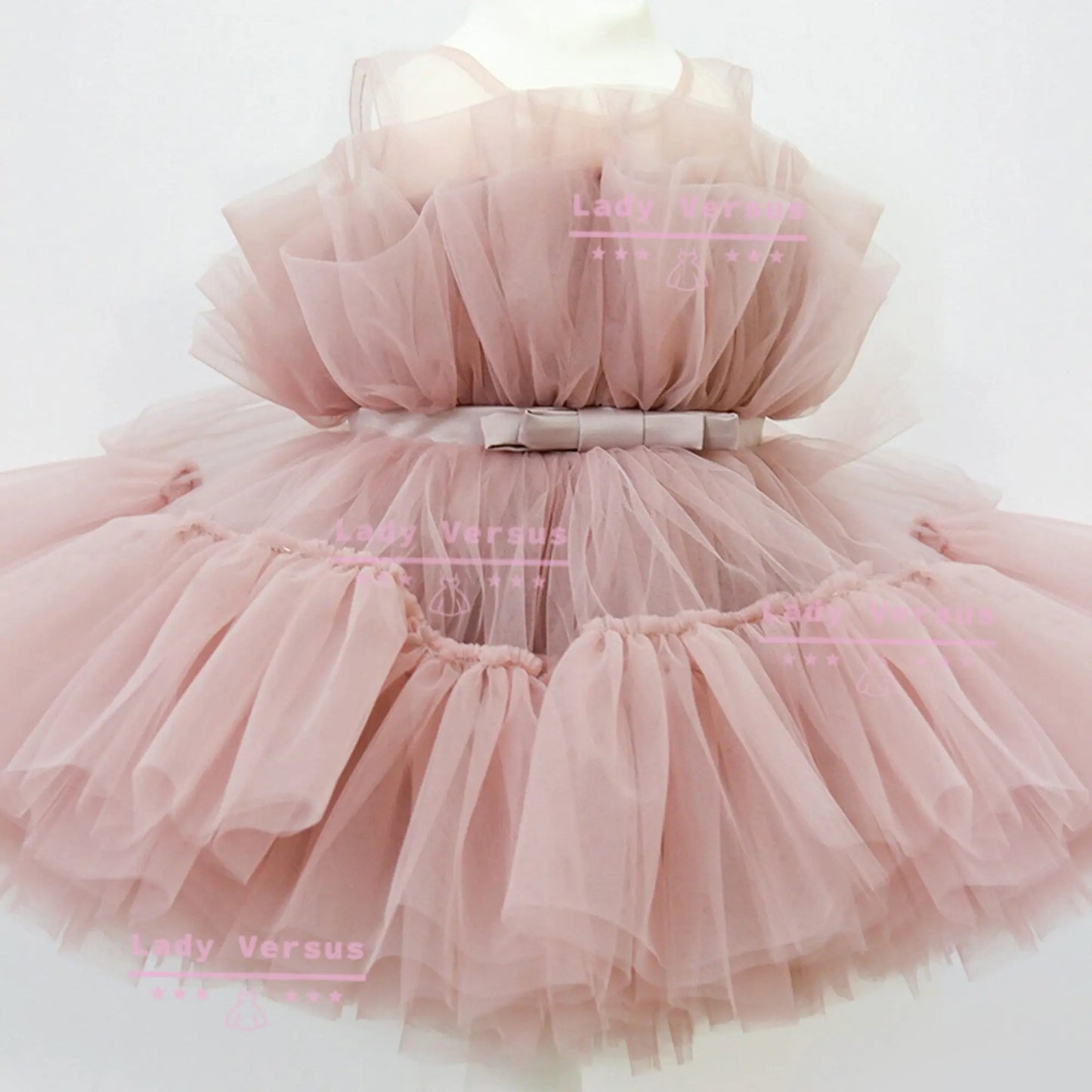 More Colours/ Baby girls party dress/Baby Girl 1st Birthday dress /  Girl dress/Flower girls dress/ Princess  dress/ Birthday dress Lady Versus