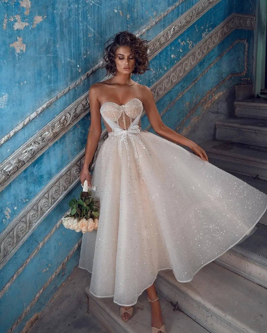 Unique  Wedding dress/ Prom Dress/ Bridesmaids dress/ Flower girls dress / Occasional dress/ photoshoot dress / Birthday dress / Prom Dress Lady Versus