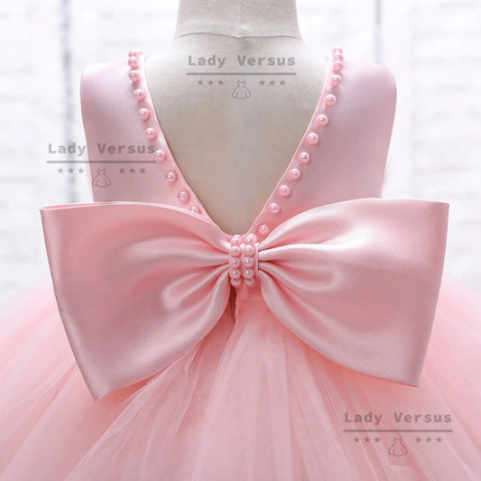Baby Girl dress/ 1st birthday Dress  / Baby Girl Photoshoot dress/ Baby Girl Ball dress / girl birthday dress/ flower girl dress